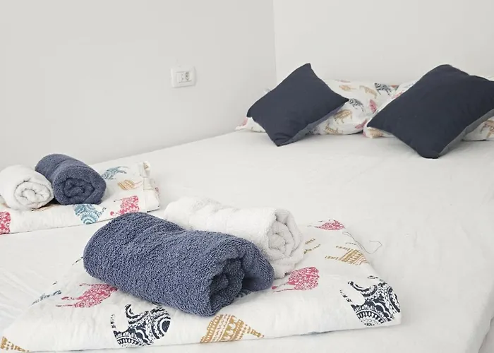 Апартаменты Vale